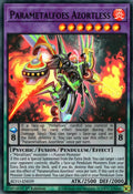 Image for Parametalfoes Azortless (BLVO-EN039) (BLVO) - YuGiOh
