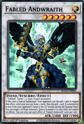 Image for Fabled Andwraith (BLVO-EN044) (BLVO) - YuGiOh