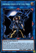Image for Underworld Goddess of the Closed World (BLVO-EN050) (BLVO) - YuGiOh