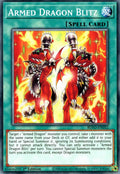 Image for Armed Dragon Blitz (BLVO-EN052) (BLVO) - YuGiOh
