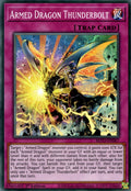 Image for Armed Dragon Thunderbolt (BLVO-EN067) (BLVO) - YuGiOh