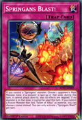 Image for Springans Blast! (BLVO-EN069) (BLVO) - YuGiOh