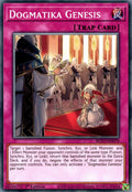 Image for Dogmatika Genesis (BLVO-EN070) (BLVO) - YuGiOh