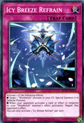 Image for Icy Breeze Refrain (BLVO-EN072) (BLVO) - YuGiOh