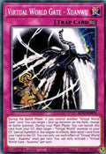 Image for Virtual World Gate - Xuanwu (BLVO-EN075) (BLVO) - YuGiOh