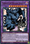 Image for Coordius the Triphasic Dealmon (BLVO-EN083) (BLVO) - YuGiOh