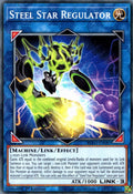 Image for Steel Star Regulator (BLVO-EN085) (BLVO) - YuGiOh