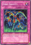 Image for Zero Gravity (IOC-053) (IOC) - YuGiOh