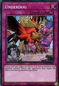 Image for Underdog (BLVO-EN092) (BLVO) - YuGiOh