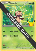 Image for Chespin (XY01) (FPP) - Pokemon