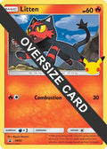 Image for Litten (SM02) (FPP) - Pokemon