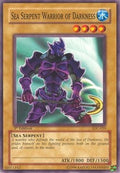 Image for Sea Serpent Warrior of Darkness (IOC-059) (IOC) - YuGiOh