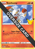 Image for Scorbunny (SWSH002) (FPP) - Pokemon