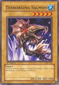 Image for Terrorking Salmon (IOC-060) (IOC) - YuGiOh