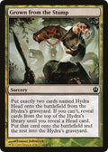 Image for Grown from the Stump (8) (Hero's Path Promos) - Magic: The Gathering