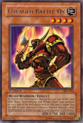 Image for Enraged Battle Ox (IOC-070) (IOC) - YuGiOh