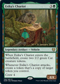 Image for Esika's Chariot (169) (Prerelease Cards) - Magic: The Gathering