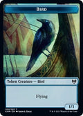 Image for Bird Token (5) (Kaldheim) - Magic: The Gathering