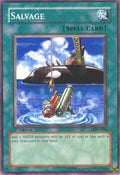 Image for Salvage (IOC-096) (IOC) - YuGiOh