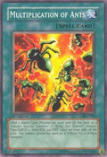 Image for Multiplication of Ants (IOC-098) (IOC) - YuGiOh