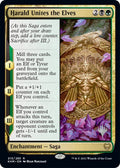 Image for Harald Unites the Elves (213) (Kaldheim) - Magic: The Gathering