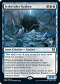 Image for Icebreaker Kraken (63) (Kaldheim) - Magic: The Gathering