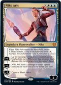 Image for Niko Aris (225) (Kaldheim) - Magic: The Gathering