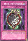 Image for Fiend's Hand Mirror (IOC-102) (IOC) - YuGiOh