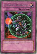 Image for Curse of Darkness (IOC-106) (IOC) - YuGiOh