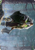 Image for Fynn, the Fangbearer Art Card (Gold-Stamped Signature) (44) (Kaldheim) - Magic: The Gathering