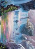 Image for Glittering Frost Art Card (45) (Kaldheim) - Magic: The Gathering