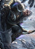 Image for Jorn, God of Winter Art Card (47) (Kaldheim) - Magic: The Gathering