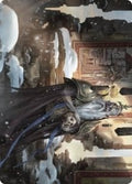 Image for Narfi, Betrayer King Art Card (62) (Kaldheim) - Magic: The Gathering