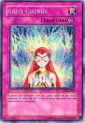 Image for Aqua Chorus (Power of Chaos: Kaiba the Revenge) (PCK-002) (VDP) - YuGiOh