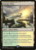 Image for Canopy Vista (Kaldheim) - Magic: The Gathering
