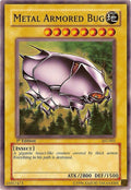 Image for Metal Armored Bug (AST-005) (AST) - YuGiOh