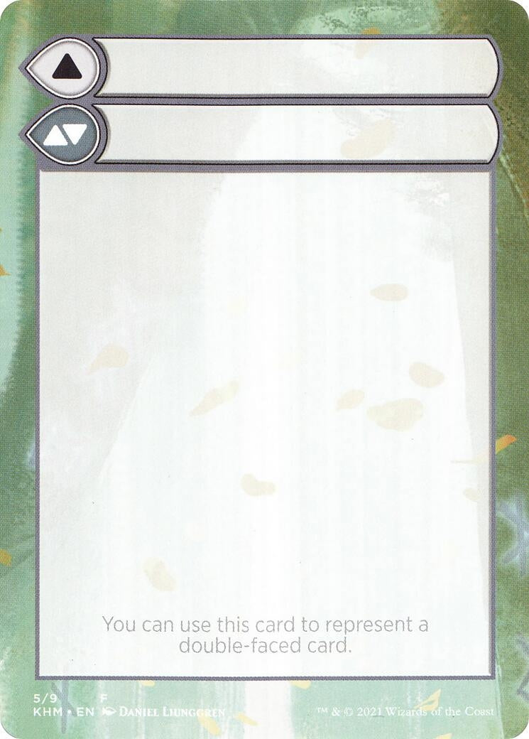Image for Helper Card (5) (Kaldheim) - Magic: The Gathering