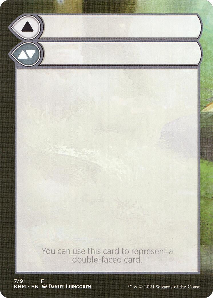 Image for Helper Card (7) (Kaldheim) - Magic: The Gathering