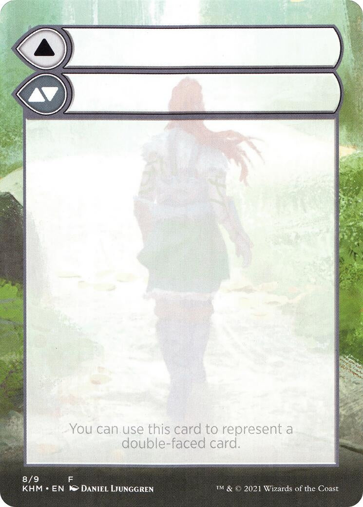 Image for Helper Card (8) (Kaldheim) - Magic: The Gathering