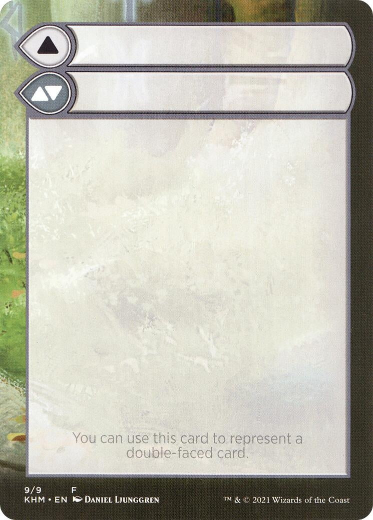 Image for Helper Card (9) (Kaldheim) - Magic: The Gathering