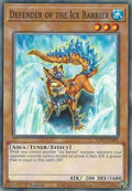 Image for Defender of the Ice Barrier (SDFC-EN009) (SDFC) - YuGiOh