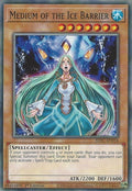 Image for Medium of the Ice Barrier (SDFC-EN016) (SDFC) - YuGiOh