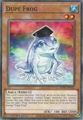 Image for Dupe Frog (SDFC-EN022) (SDFC) - YuGiOh
