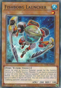 Image for Fishborg Launcher (SDFC-EN024) (SDFC) - YuGiOh