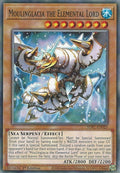 Image for Moulinglacia the Elemental Lord (SDFC-EN025) (SDFC) - YuGiOh