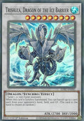 Image for Trishula, Dragon of the Ice Barrier (SDFC-EN045) (SDFC) - YuGiOh
