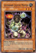 Image for Legendary Jujitsu Master (AST-017) (AST) - YuGiOh
