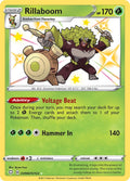 Image for Rillaboom (SV006/SV122) (SHFSV) - Pokemon