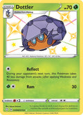 Image for Dottler (SV008/SV122) (SHFSV) - Pokemon