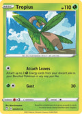 Image for Tropius (005/072) (SHF) - Pokemon